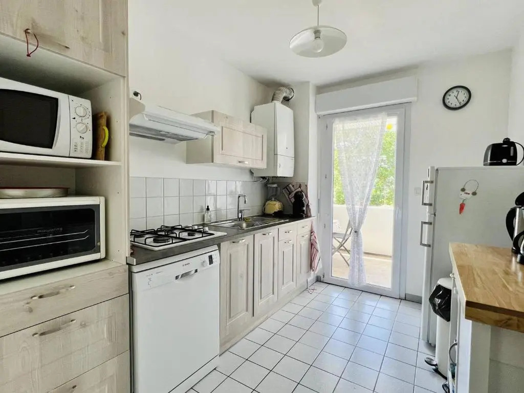 Appartement Cambo-les-Bains, 2 pièces, 2 personnes - FR-1-495-14