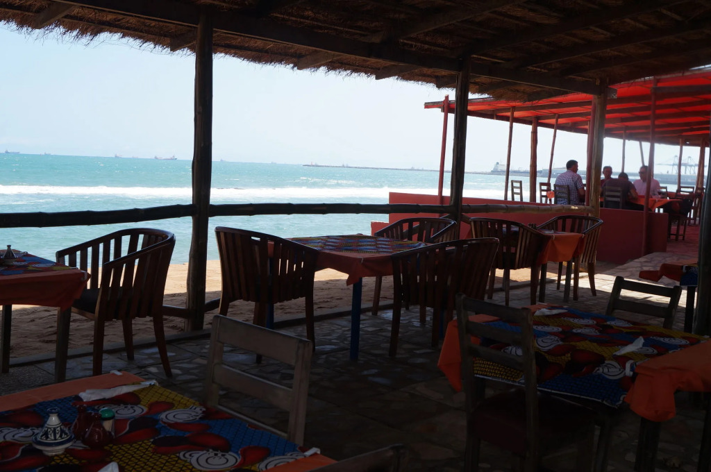 New Robinson Plage