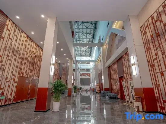 Shungeng Mountain Villa Sanjianxi Dengta Hotel (Jinan Zhangqiu University Town)