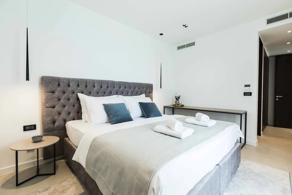 Villa Hedonist with Heated Pool