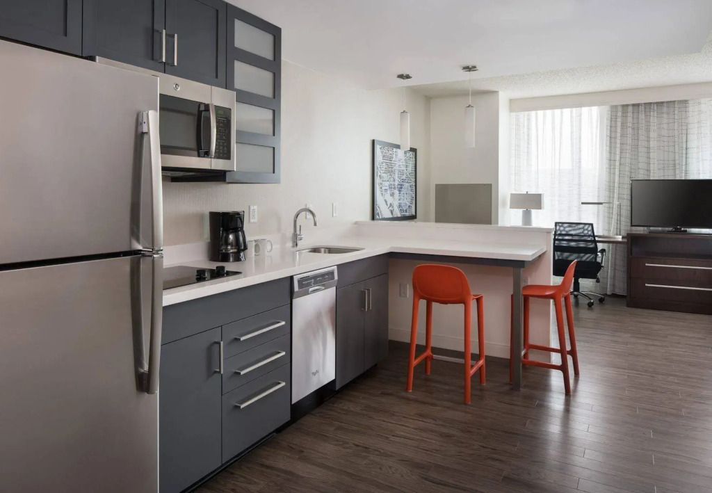 Residence Inn Washington Capitol Hill/Navy Yard