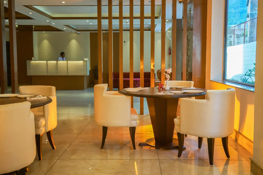 Ganpati Hotel Katra