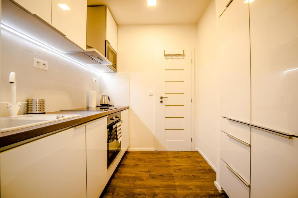 Central apartments by Kovee