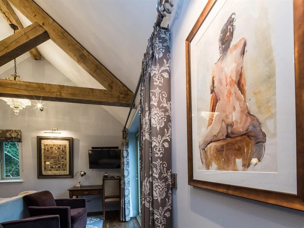 Eagle Mill Luxury Rooms