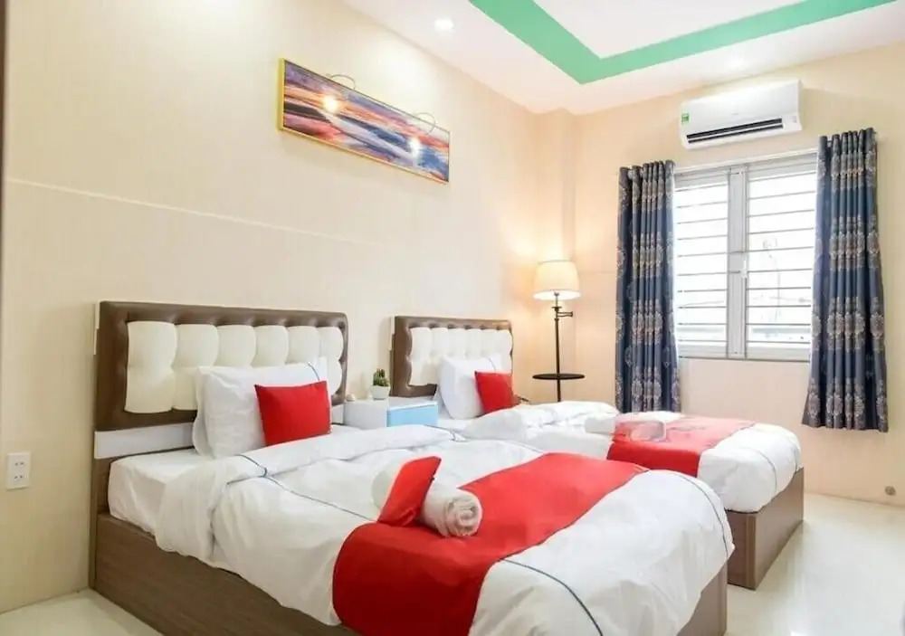 Bro Hotel Q6 - by Bay Luxury