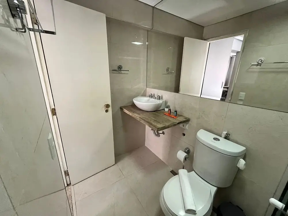Piscina AC vaga Itaim Brazilian Corner