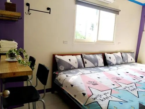 Tian Xinmin places B&B