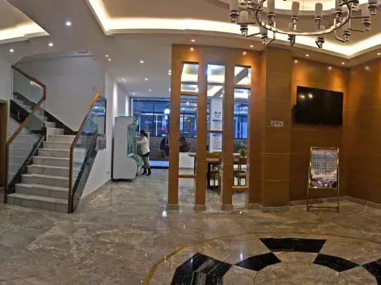 Huangshan Peak Boutique Hotel