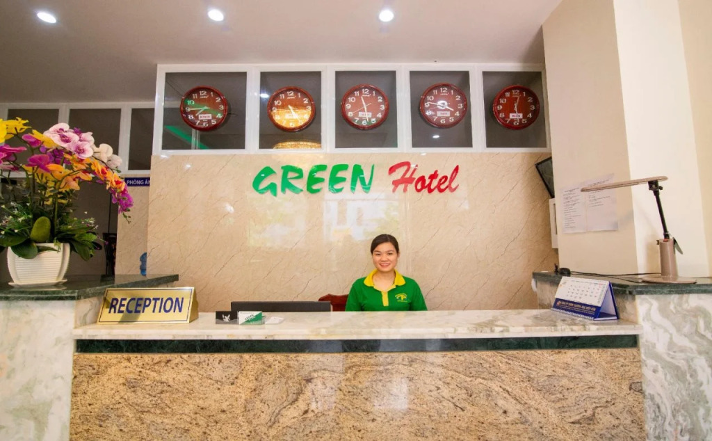 Green Hotel