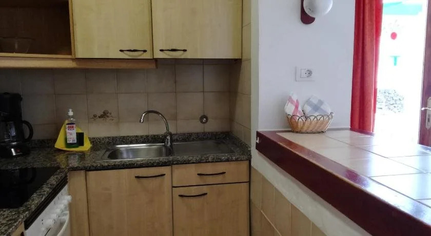 Apartamentos Las Palmeras I