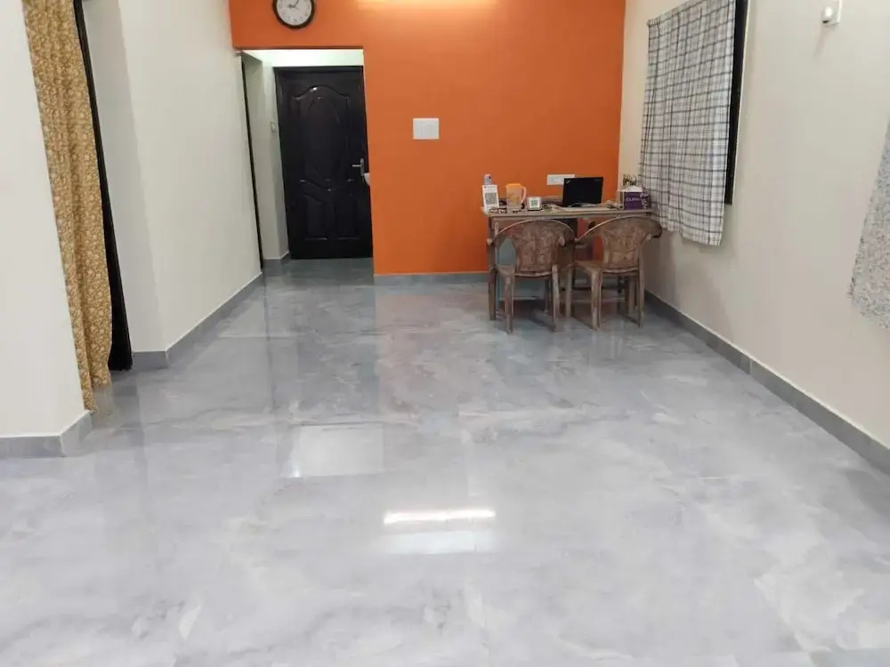 Sarvik Residency