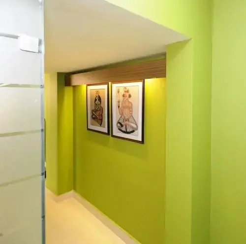 Swift Residency - Connaught Place