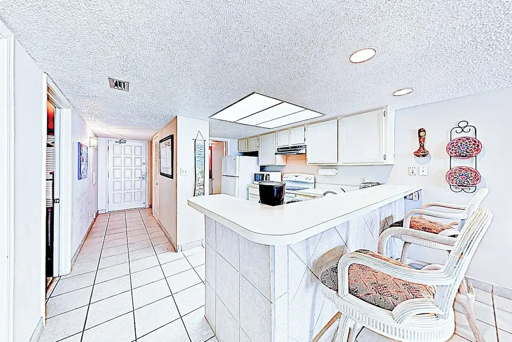 Coastal Chic Gulf-view 2br: Suntide III - Unit 604