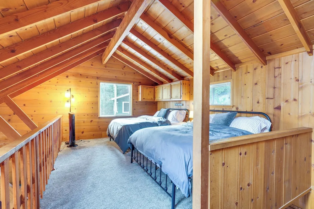 Cozy Mi-Wuk Village Cabin: 18 Mi to Dodge Ridge