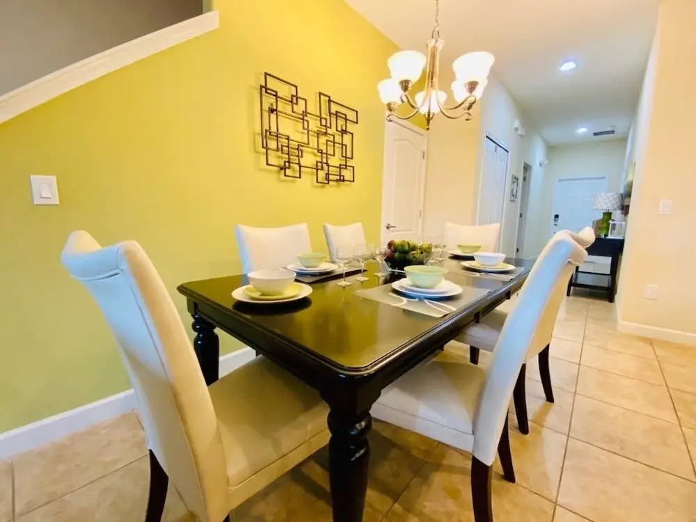 Paradise Palms- 5 Bed Townhome W/splashpool-3024 5 Bedroom Townhouse by RedAwning