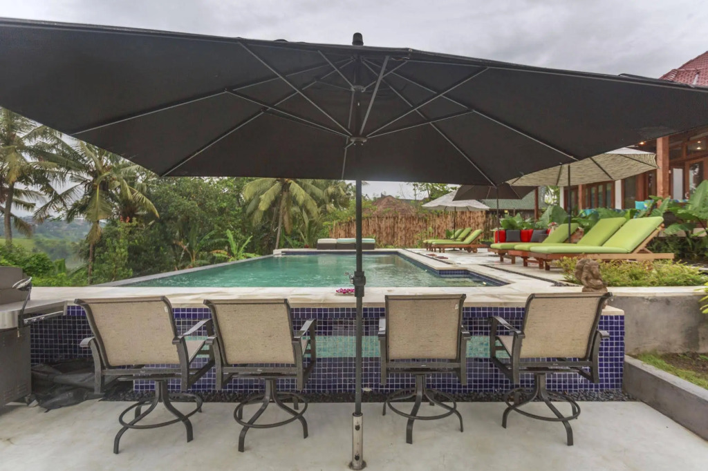 Quiet Luxury Paradise Fab Staff Lebah Villas Central Ubud