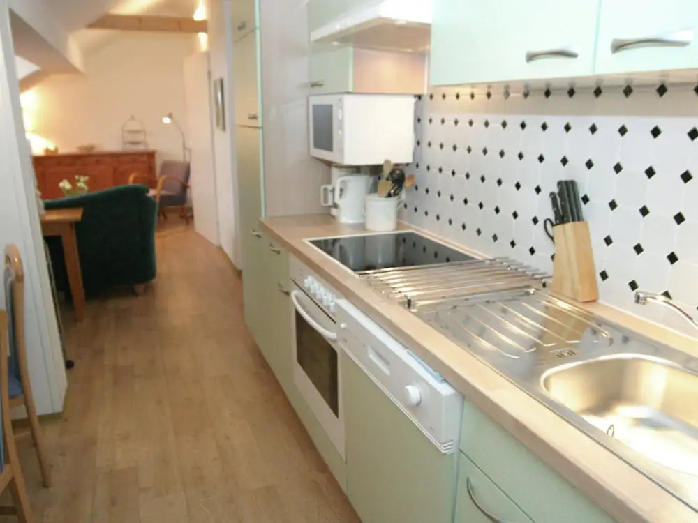 Apartment in Bad Mitterndorf with Sauna, Ski Storage, Garden