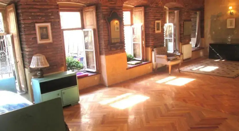 Loft in Art Nouveau