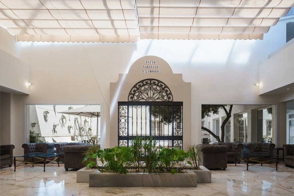 Crisol Jardines de Córdoba