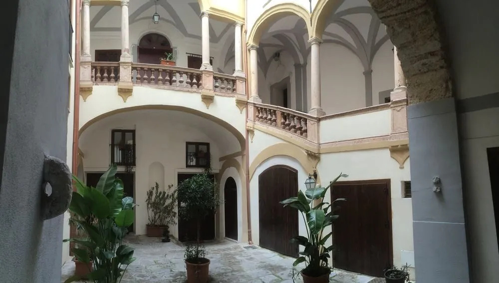 Foresteria dellAlloro