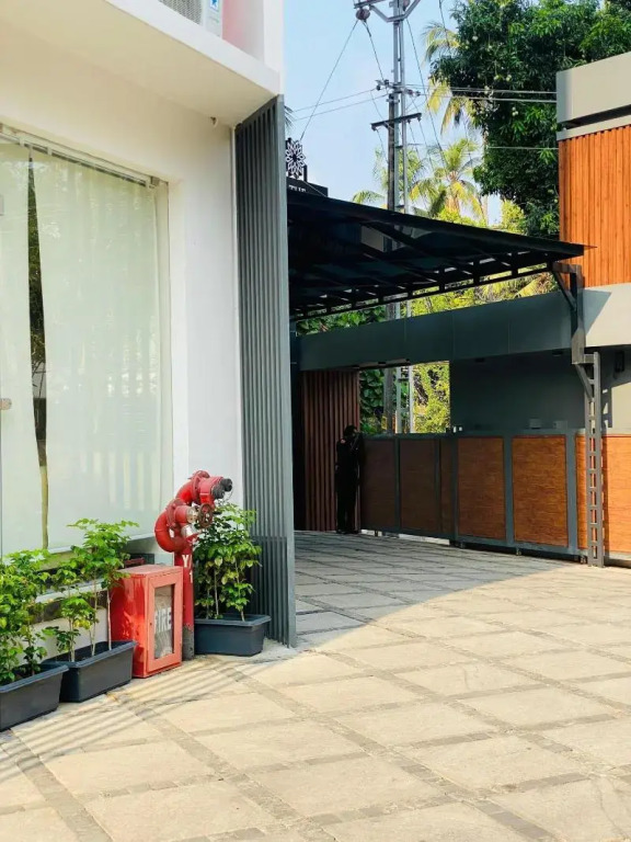 The Habitat Suites
