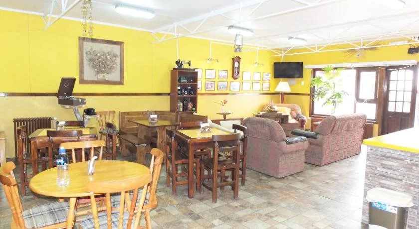 Hostal Maipu Street