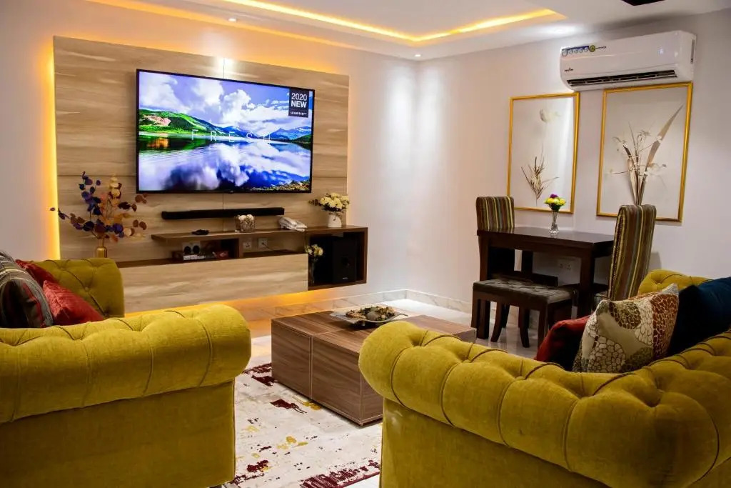 Urban Metro Apartments Gbagada