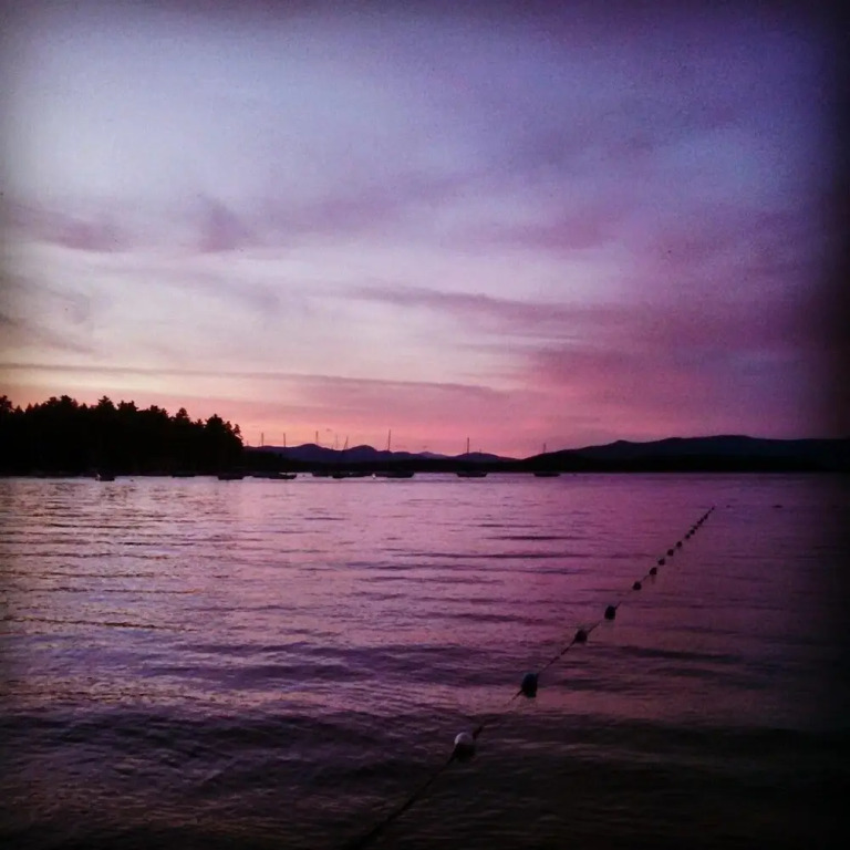 Misty Harbor Resort