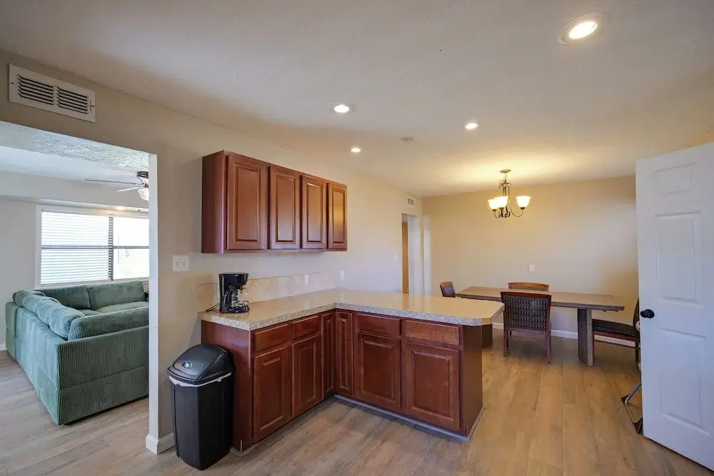 1 Mi to Enmu: Portales Family Home w/ Yard!