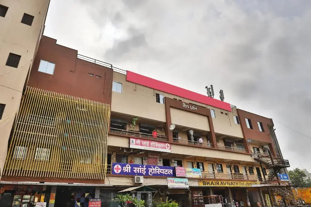 Hotel Krishna Inn By OYO Rooms