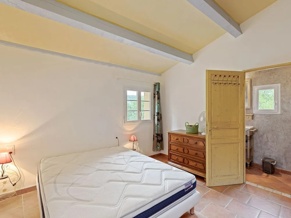 Villa in Les Mages with swimming pool