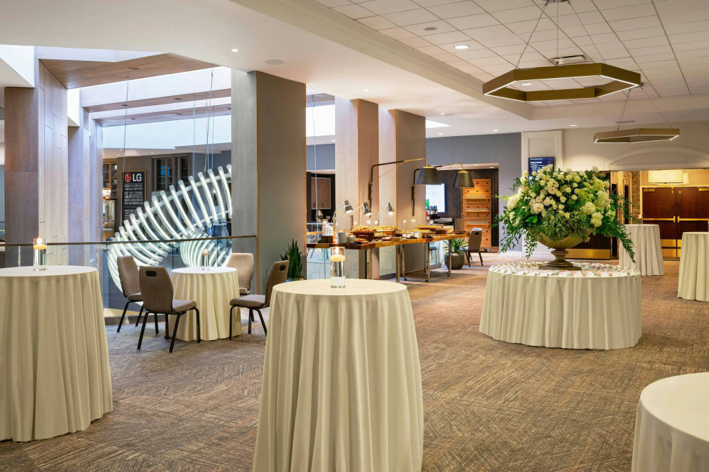 Charlotte Marriott City Center