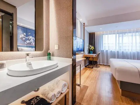 Magnotel Hotel (Kunshan Zhangpu Henglong Plaza)