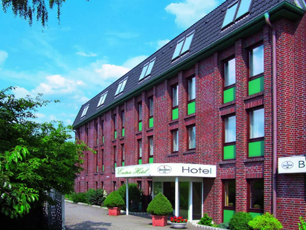 ITM Entrée Glinde Restaurant & Tagungshotel