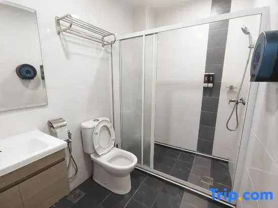 Marina Island 4Pax Balcony SeaView Wi-Fi Microwave