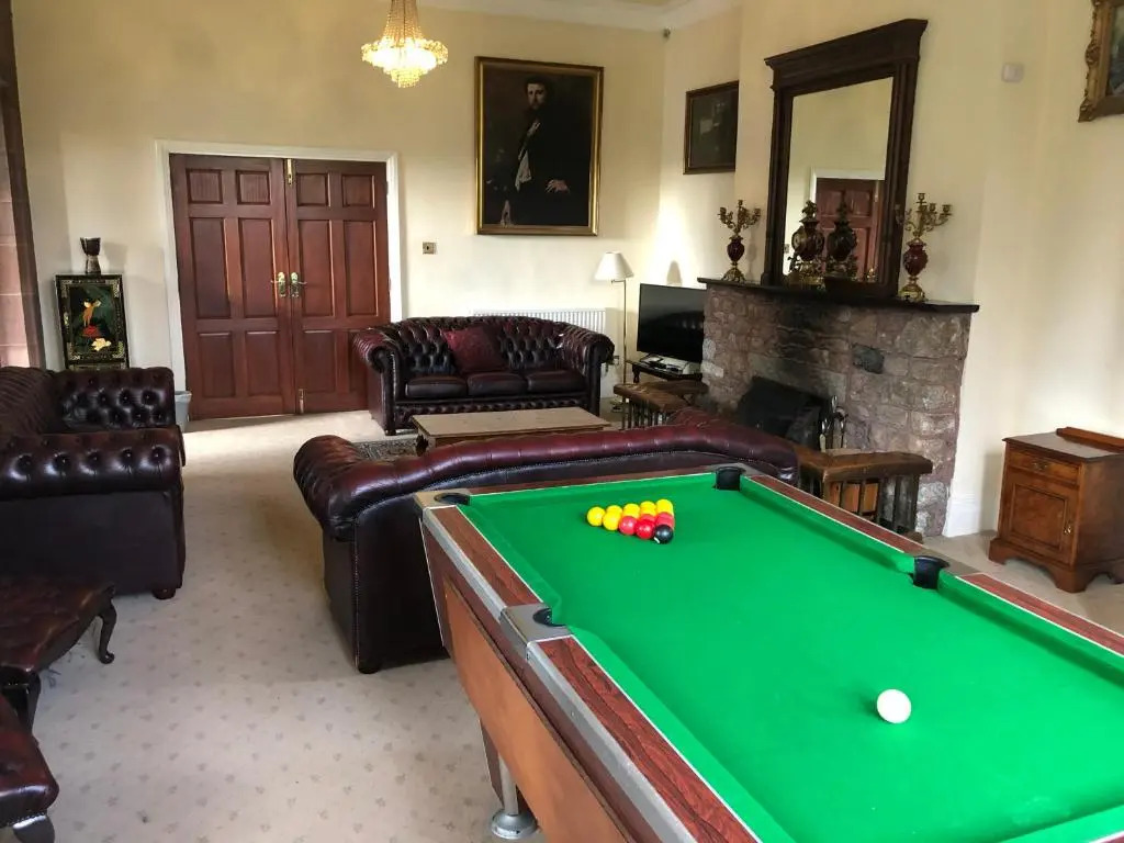 Irton Hall