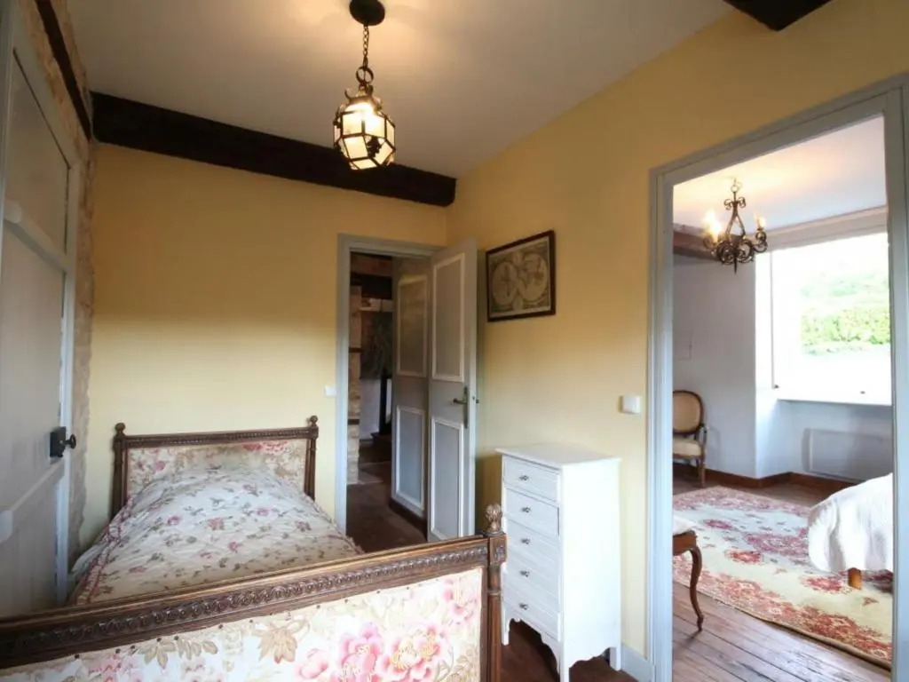 Maison du Chapelain : Charme en Suisse Normande, Animaux acceptés - FR-1-497-54
