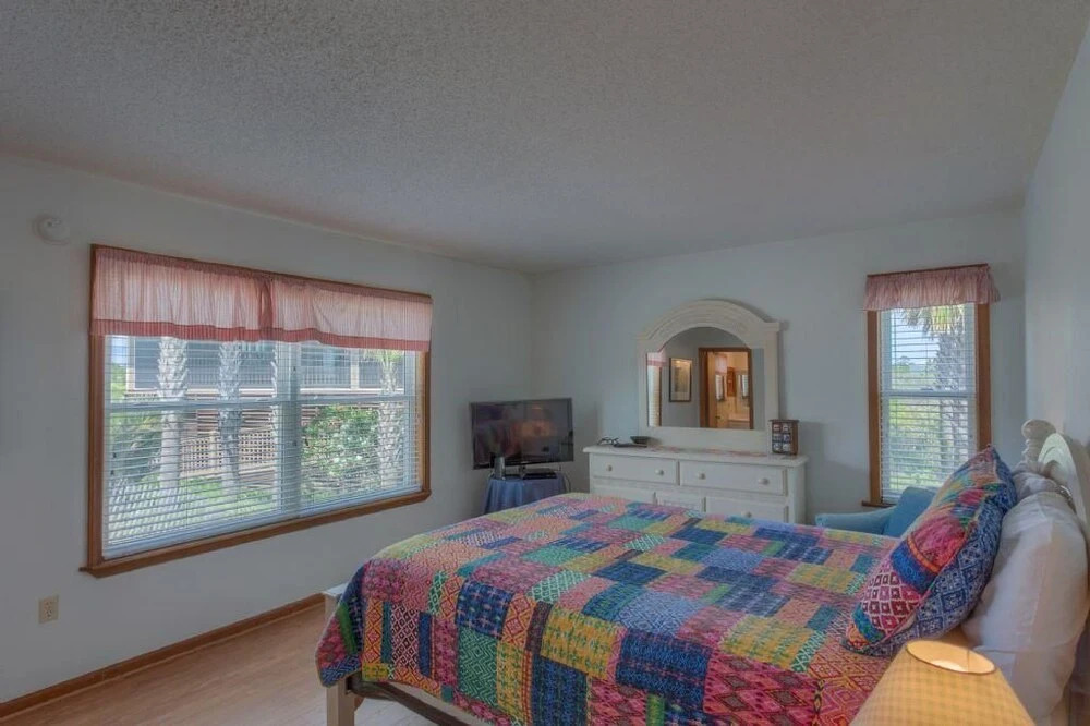 Seaside B Apartment 3 Bedroom