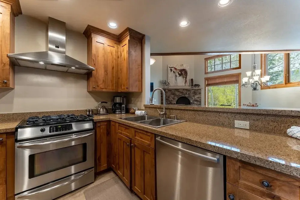 Rasor Court #24 by Summit County Mountain Retreats