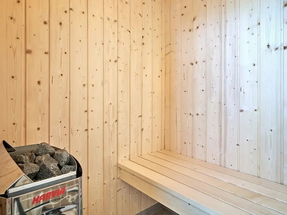 8 Person Holiday Home in Nexo
