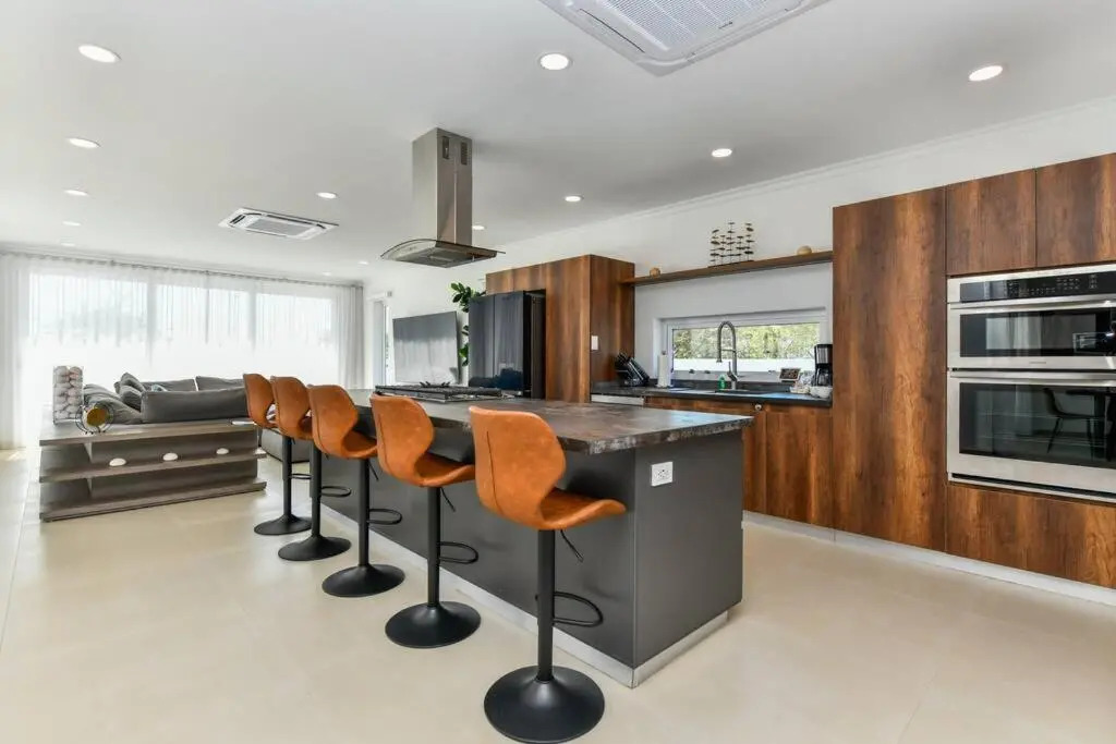 New 5BR 3BA Villa Biba Dushi 3-min EAGLE BEACH