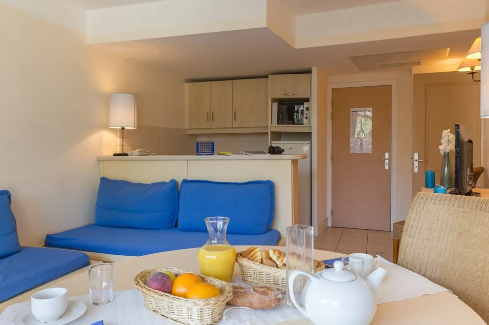 Appartement Résidence Héliotel