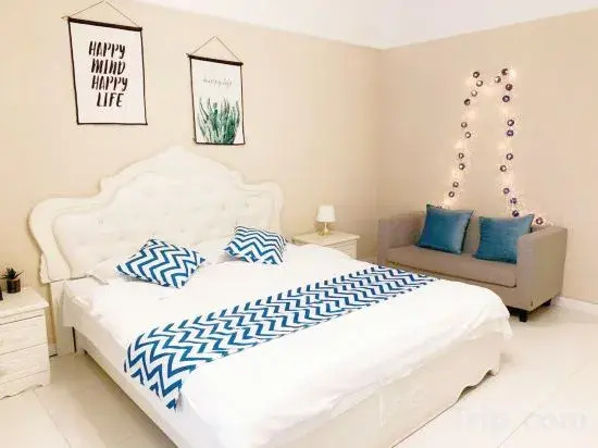 Shenyang Xin yue boutique apartment