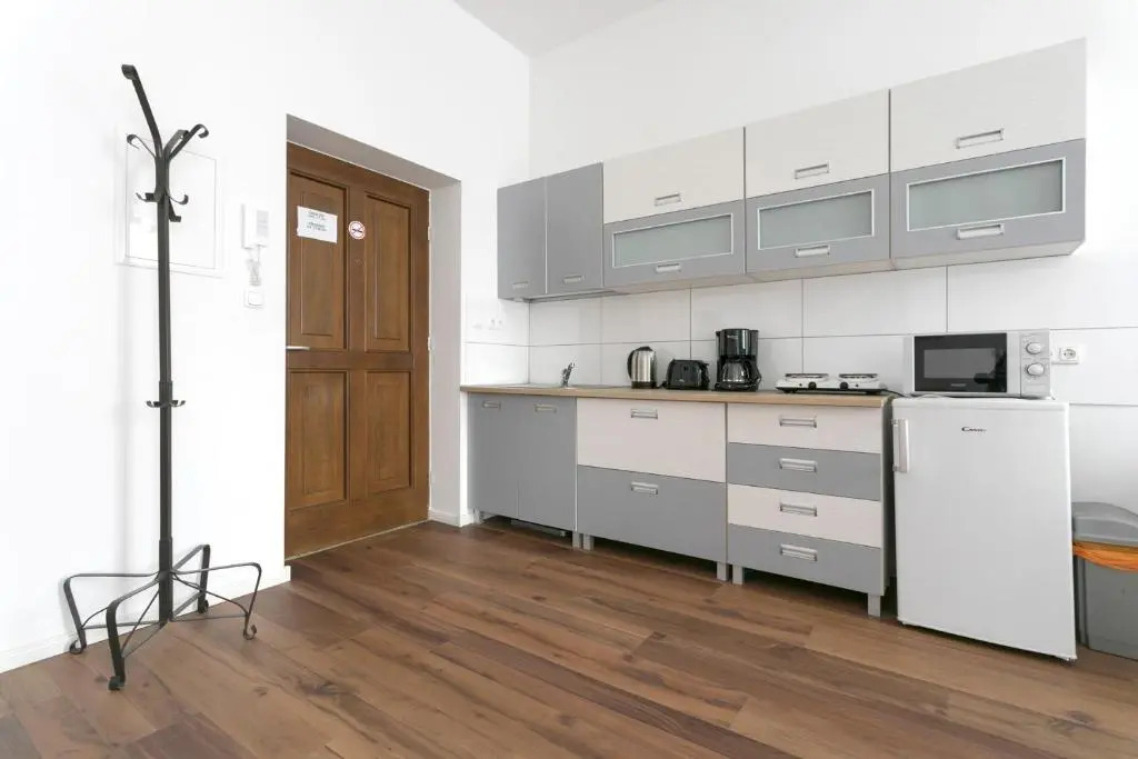 Family Studio Apartment for 4