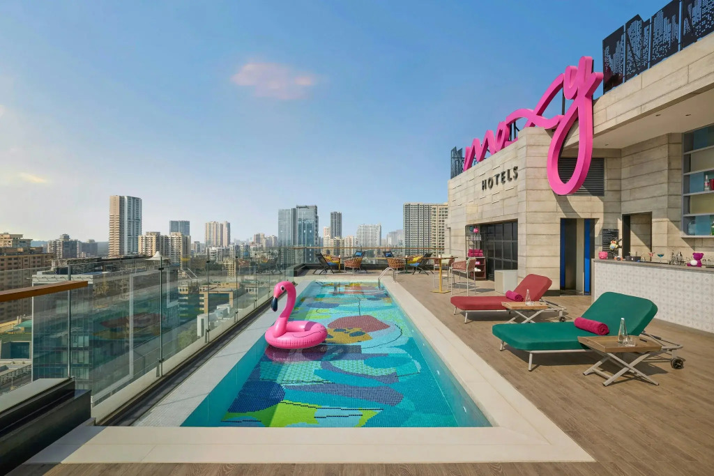 Moxy Mumbai Andheri West