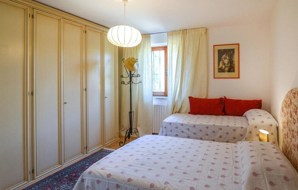 Amazing Apartment in Lucignano With Outdoor Swimming Pool, Wifi and 2 Bedrooms