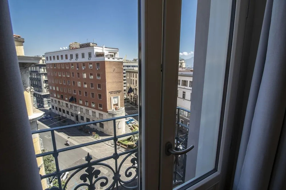 Le Angioine Rooms