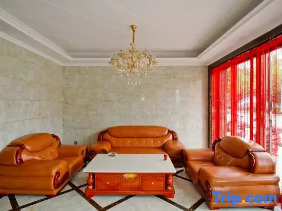 Hefei Qiaojiangnan Business Hotel (Yixing Subway Station)