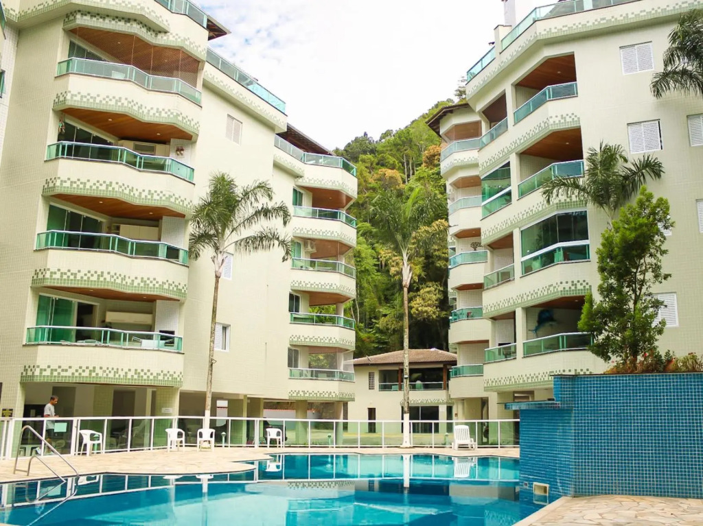 Apartamento Praia Grande De Ubatuba