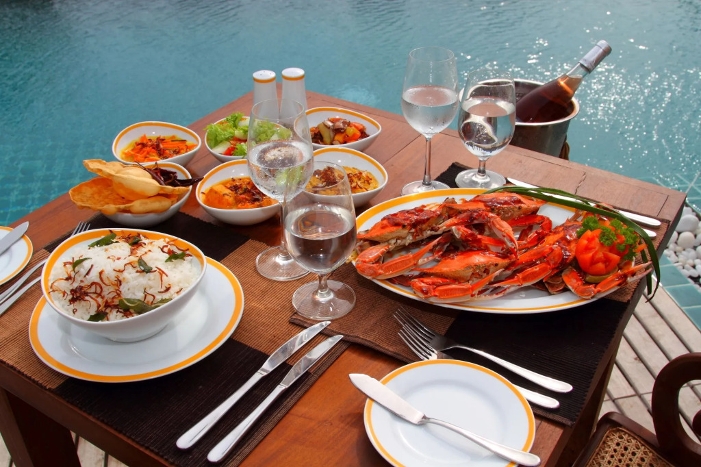 Thaproban Pavilion Resort and Spa
